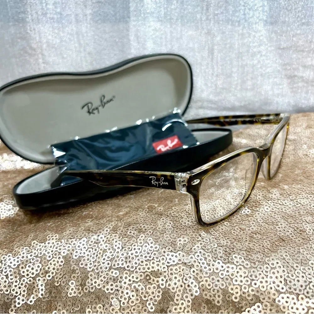 Ray Ban Frames - RB 5286 5082 135MM Designer Frames